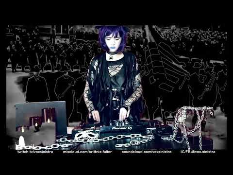 Vox Sinistra Set 2 - Strict Tempo 10.29.2020 (EBM, Industrial Techno, Dark Electro)