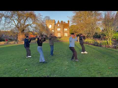 AIESEC in UCL Roll Call 22.23