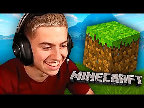 I'M STARTING A NEW MINECRAFT ADVENTURE WITH TEAM CROUTON!  (spoiler i'm going to get addicted)