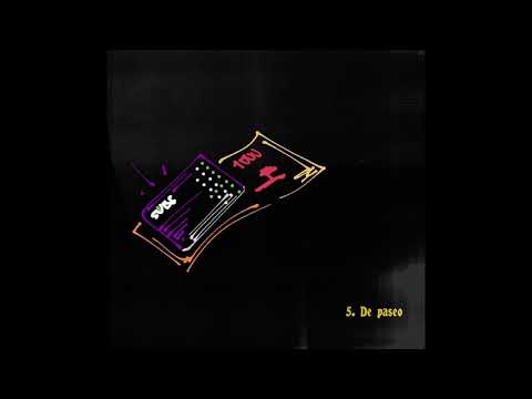 Malandro - De Paseo- Con carpusa y de cayetano (album oficial)