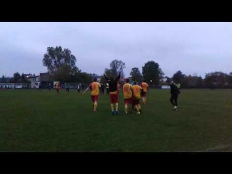 AON Rembertów - Wisła Maciejowice 4:0 (19/10/15)
