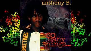 Anthony B - Fire Pon Rome