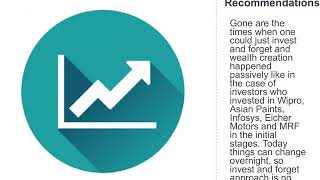 Share recommendations - Equity investment advisors, stock market tips