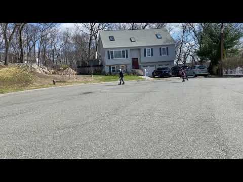 COVID Surprise Drive-by Birthday Parade