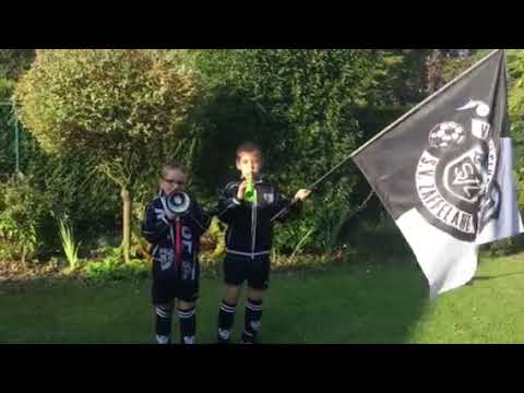 S.V. Zaffelare Black and Withe Fighters ⚫️⚪️