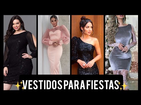 VESTIDOS DE FIESTA 2023#DRESSES #moda2023 #vestidos