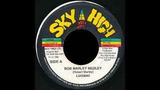 Bob Marley - Acoustic Medley (Lyrics)