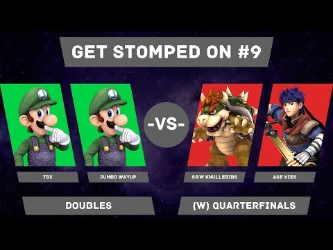 GSO9 PM - Weegee's everywhere! vs Vieze Knul | Doubles (W) Quarterfinals