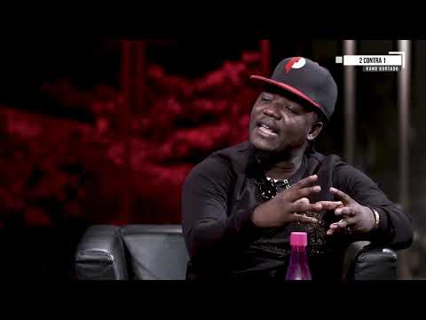 2 CONTRA 1- #ENTREVISTA-GANGSTA