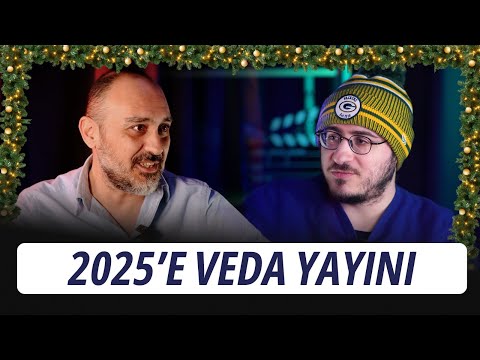 Goodbye to 2025, Hello to 2026.