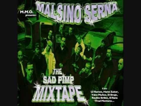 Malsino Serna - Buscando Boobs (Feat. Pequeño Ramos)