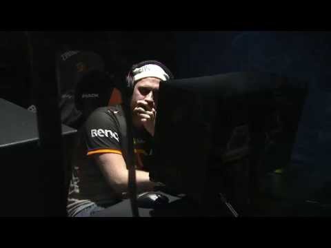 Krimz get furious vs Luminosity #CSGO