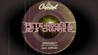 Jean Shepard - Jeopardy