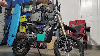 Mototec 48v Pro Controller Upgrade 3000w (pt.1) Electro&co ETM Kit