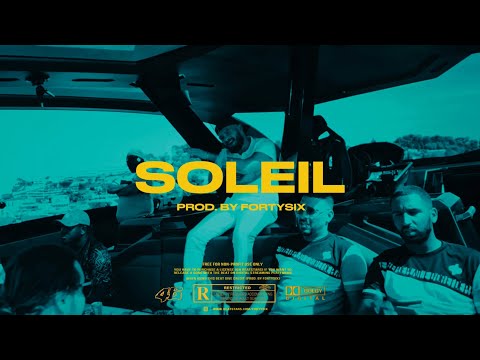 [FREE] Bobby Van Damme x Jul x Ashafar Type Beat - "SOLEIL" (Prod. FORTYSIX)