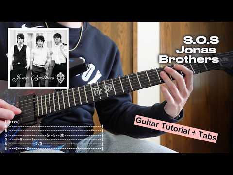 S.O.S - Jonas Brothers