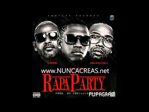TOXIC CROW  FT G NOMO & Y KRA MARTINEZ- RAPA PARTY (PREVIEW)