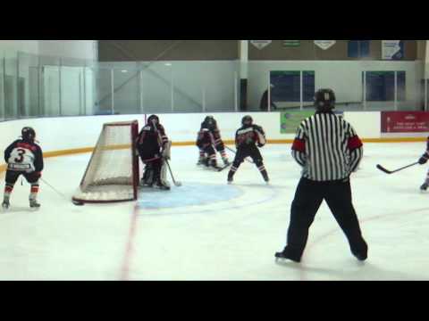 Kanata Blazers vs O.R. Romans Final Playoff Game Feb 26th 2-2 tie