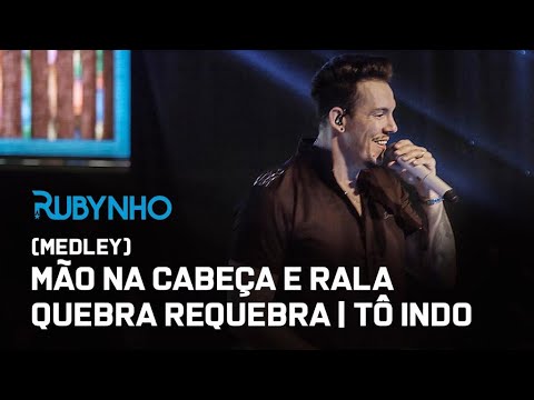 Rubynho - Medley | DVD (ao vivo em Brasília)