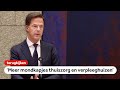 TERUGKIJKEN: Tweede deel Kamerdebat over coronacrisis