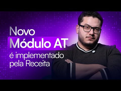 Novo Módulo Cadastral de Administração Tributária