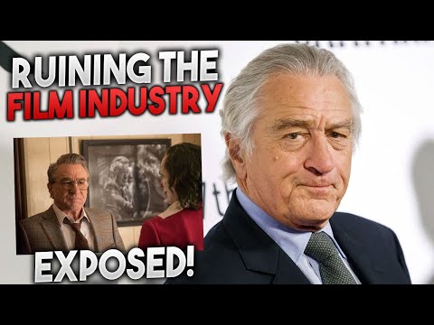 How Robert De Niro is RUINING the Film Industry… EXPOSED!