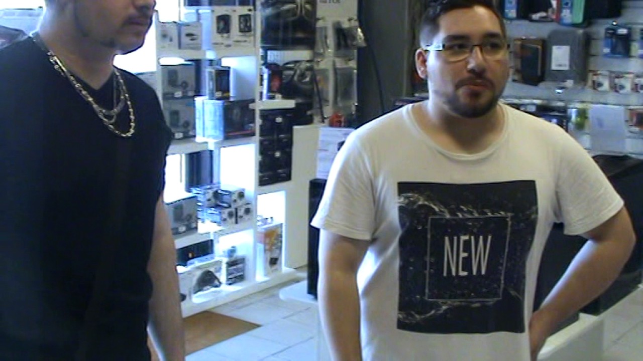 Présentation du magasin MEGACHIP MANOSQUE première partie