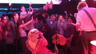 Blomst: Tyholt Rock 2012