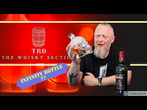 Starting a Whisky Infinity Bottle - Living Bottle or Forever Bottle