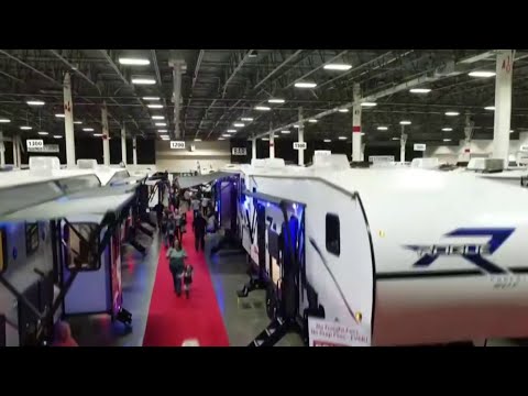 Get ready for summer at RV Camping Show in Novi