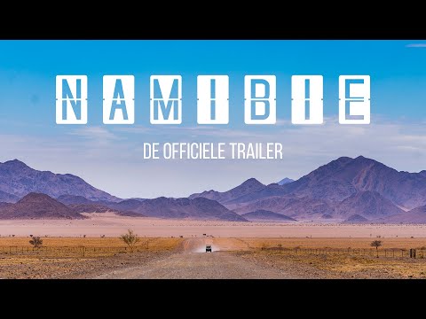 Namibië Trailer