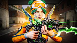 A MELHOR CLASSE DE MP7 NO BLOOD STRIKE!