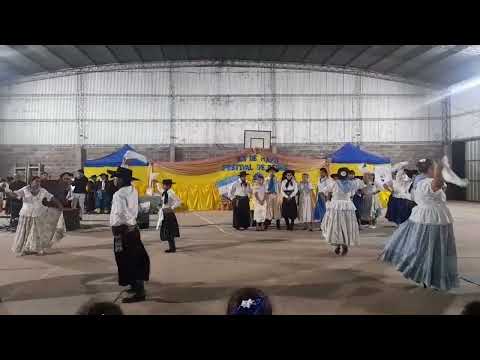 Zambita del 25 - Tradicion Folklorica Palmeña | Puerto Eva Peron - 25 de Mayo de 2024