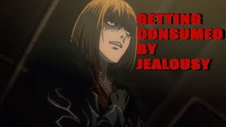 The Dangerous Progression of Mello&#39;s Jealousy (Death Note)