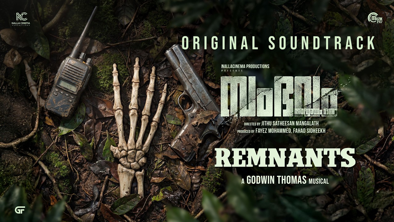 Remnants | Sambhavam Adhyayam Onnu - OST | Godwin Thomas | Jithu Satheesan Mangalathu