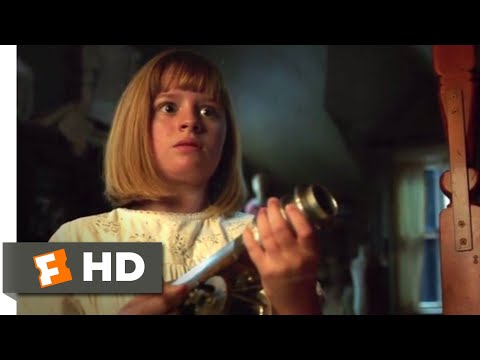 Annabelle: Creation (2017) - Toy Gun Scare Scene (4/10) | Movieclips