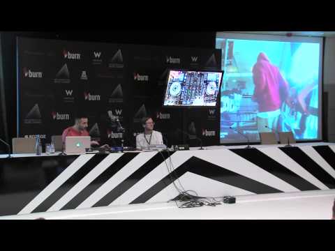 DJ Yoda - IMS 2013 - Pioneer Masterclass