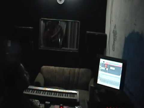 MC Papa & Da2 en el estudio (Rpublika)