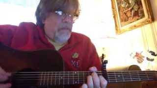 Number Two (Pernice Brothers cover) by Scott Roberts