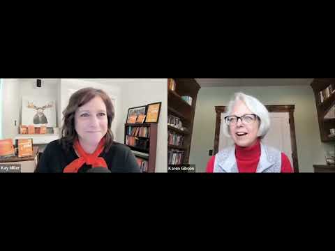 Karen Gibson on Leading with Grit: From Army General to U.S. Senate | Part 2