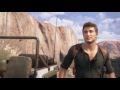 Uncharted 4: A Thief's End - PS4 - New Single Player Gameplay in Madagascar (1080p)