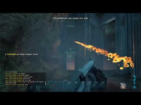 Ark Defending Crouch Bear MTS Ps4