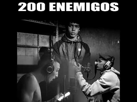 Morad, Wise, Beny Jr - 200 Enemigos (Audio Oficial) #MDLR #Trap&Love