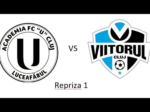 Juniori U13 An Competitional 2022 - 2023 (U Cluj 2010 vs Viitorul Cluj 2010) repriza 1
