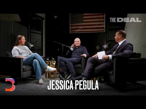 Jess Pegula on the Business of Tennis | The Deal