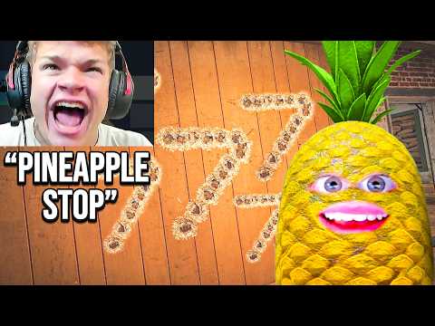 When Sir Pineapple TROLLS JYNXZI in RANKED