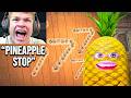 When Sir Pineapple TROLLS JYNXZI In RANKED