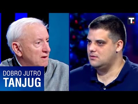 Analiza štampe 20.12.2025. - Marko Lopušina i Aleksandar Šešelj • DOBRO JUTRO TANJUG 