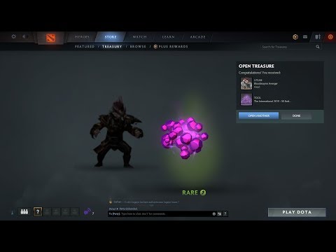 Immortal Treasure 3 2019 opening + rare and very rare