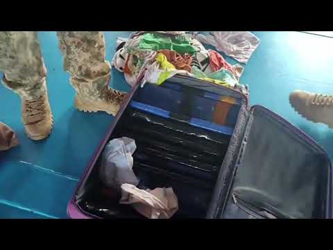 Em Benjamin Constant, Polícia Militar do Amazonas prende quarteto que transportava 42 kg de cocaína